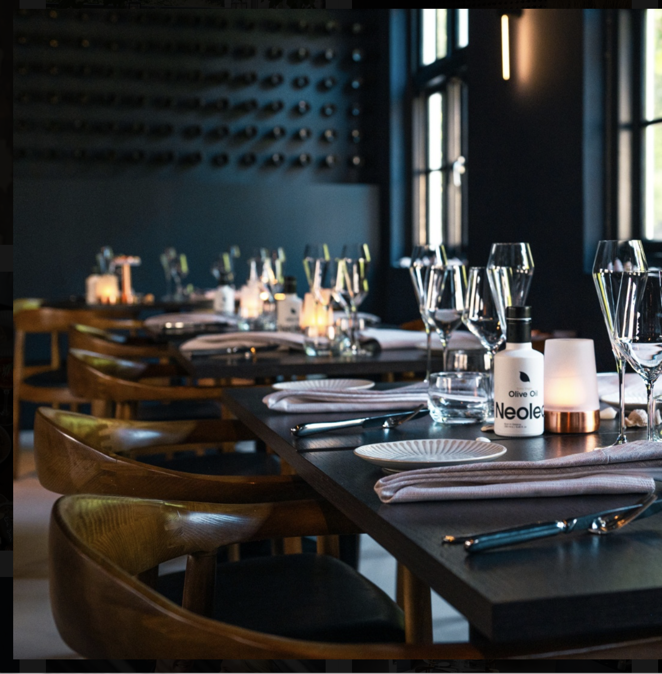 SEAson Arsenaal Restaurant